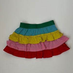 Mini Boden Ruffle Skort